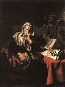 Apostle Thomas sf MAES, Nicolaes